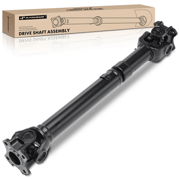 2000-2004 Nissan Frontier 25.64 in. Drive Shaft Front Side A-Premium APDS0933