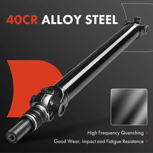 36.25 in. Drive Shaft Front Side A-Premium APDS0175