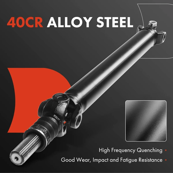 37.50 in. Drive Shaft Front Side A-Premium APDS0176