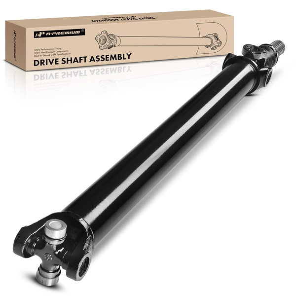2003-2014 GMC Savana 1500 40.00 in. Drive Shaft Front Side A-Premium APDS0474