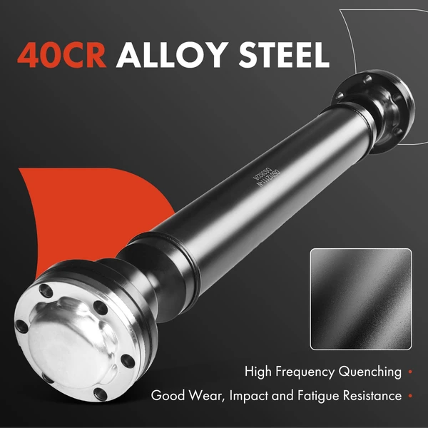 25.38 in. Drive Shaft Front Side A-Premium APDS0177