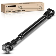 2011-2018 Ram 4500 37.54 in. Drive Shaft Front Side A-Premium APDS0960