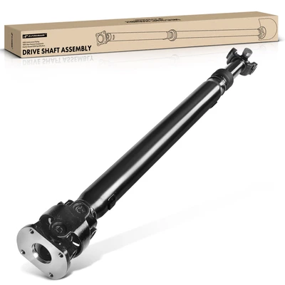 Manual Trans Front Driveshaft Shaft