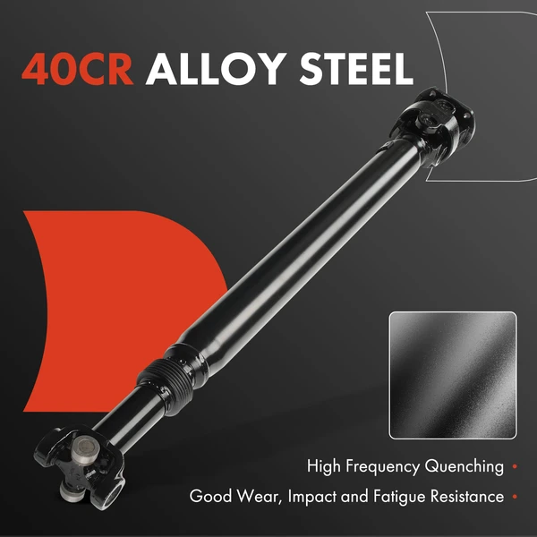 40.88 in. Drive Shaft Front Side 4WD A-Premium APDS0404