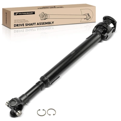 Front Driveshaft Prop Shaft Assembly