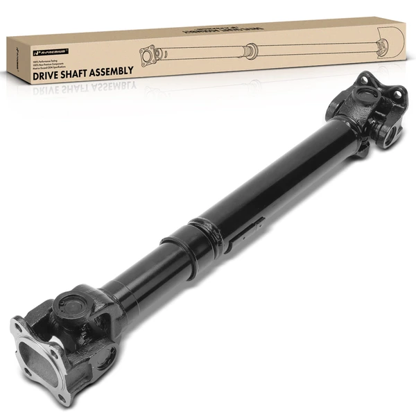 1998-2000 Isuzu Amigo 25.38 in. Drive shaft Front Side A-Premium APDS1289