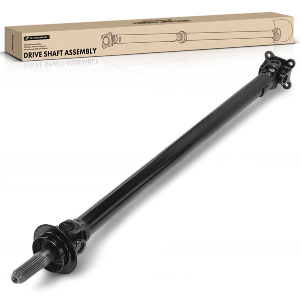 35.63 in. Front Side Drive Shaft AWD A-Premium APDS1220