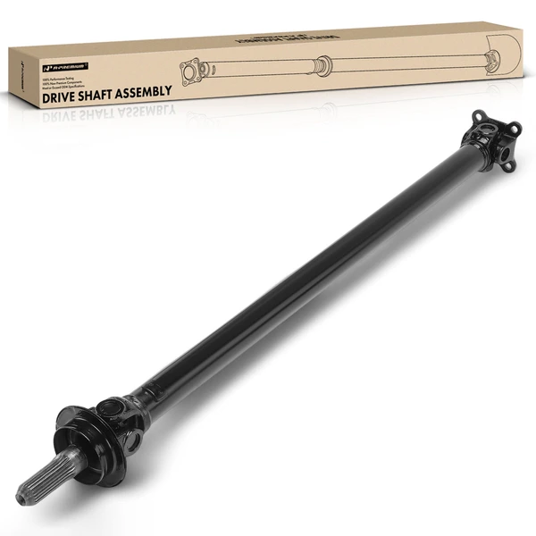 2014-2018 INFINITI Q50 37.00 in. Driveshaft Assembly Front Side A-Premium APDS1221