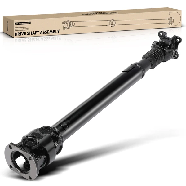 34.63 in. Front Side Drive Shaft 4WD A-Premium APDS1305