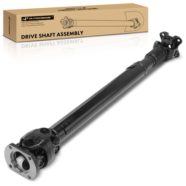 36.77 in. Driveshaft Assembly Front Side A-Premium APDS1260
