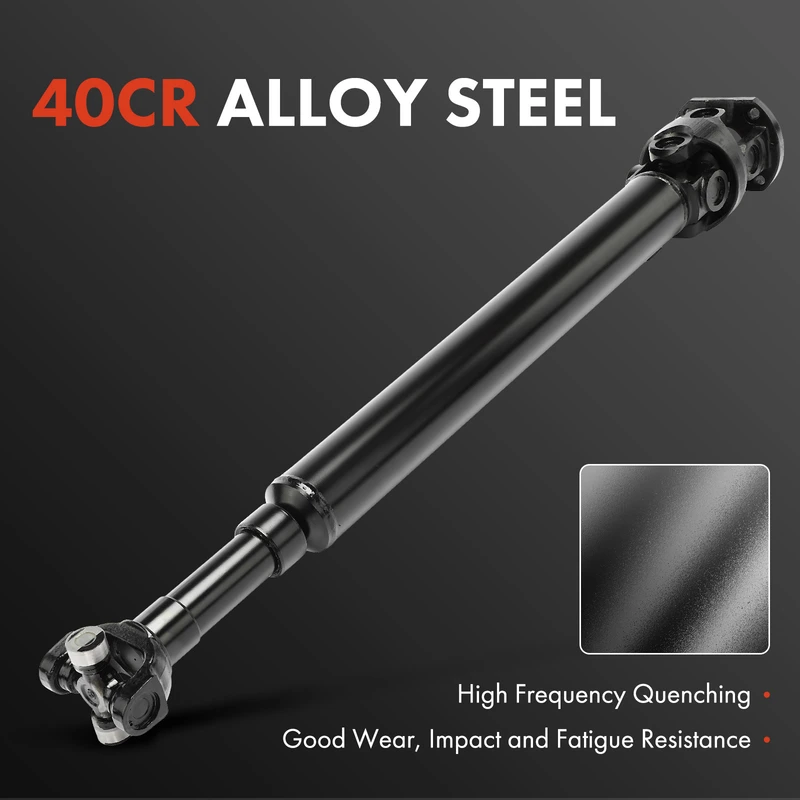 39.12 in. Drive Shaft Front Side A-Premium APDS0739