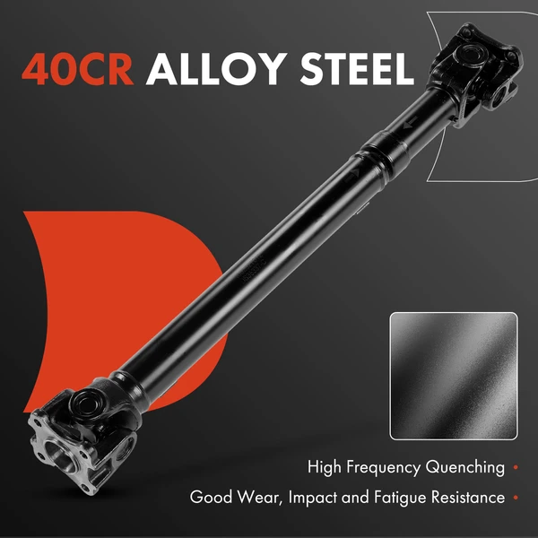 30.5 in. Drive Shaft Front Side 4WD A-Premium APDS0833