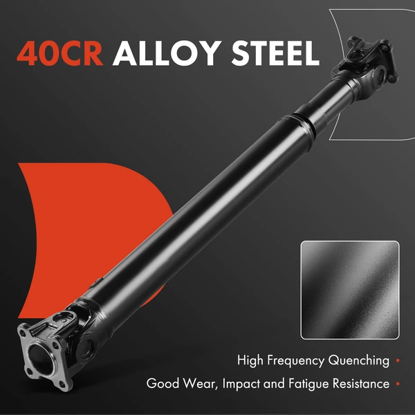31.88 in. Front Side Drive Shaft 4WD A-Premium APDS0598