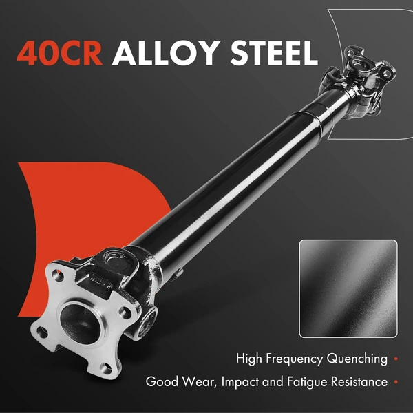 29.38 in. Front Side Drive Shaft 4WD A-Premium APDS0409