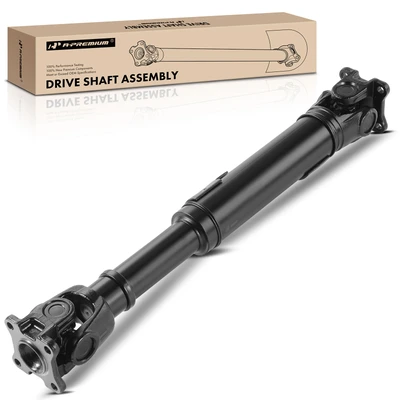 Front Driveshaft Prop Shaft Assembly