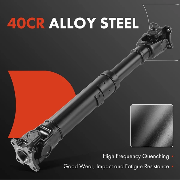 26.63 in. Front Side Drive Shaft A-Premium APDS0599