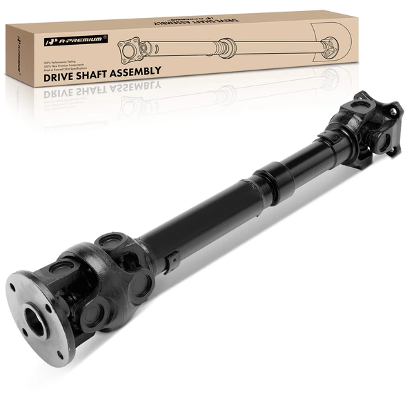 24.07 in. Front Side Drive Shaft 4WD A-Premium APDS0649