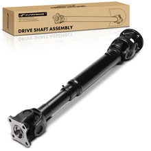 Front Driveshaft Assembly