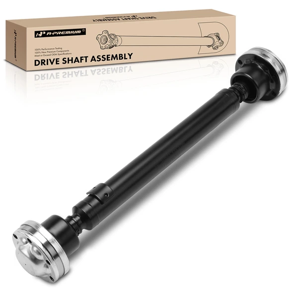 19.37 in. Front Side Drive Shaft AWD A-Premium APDS0650