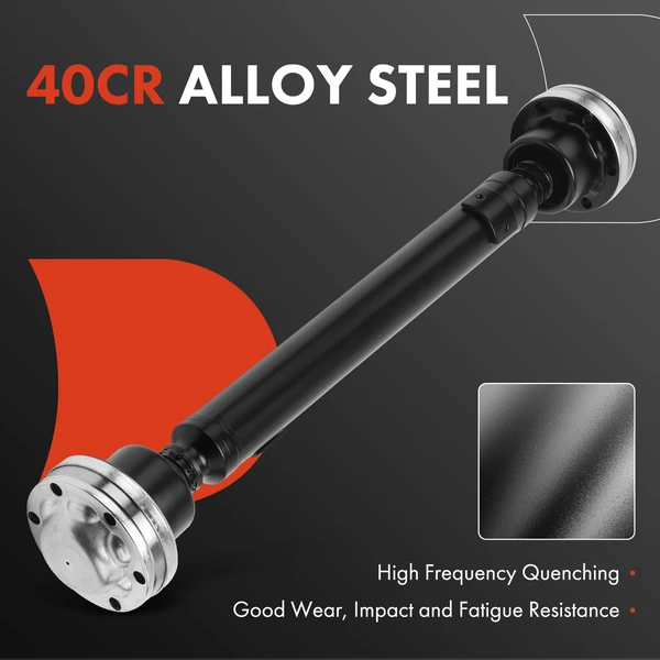 19.37 in. Front Side Drive Shaft AWD A-Premium APDS0650