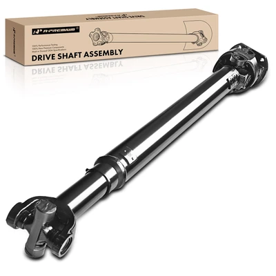 Front Driveshaft Prop Shaft Assembly