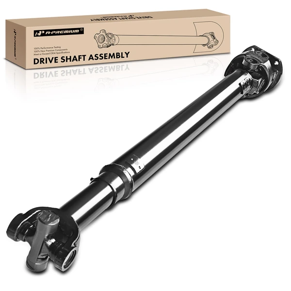 2003-2010 Ford F-550 Super Duty 41.5 in. Drive Shaft Front Side A-Premium APDS0195