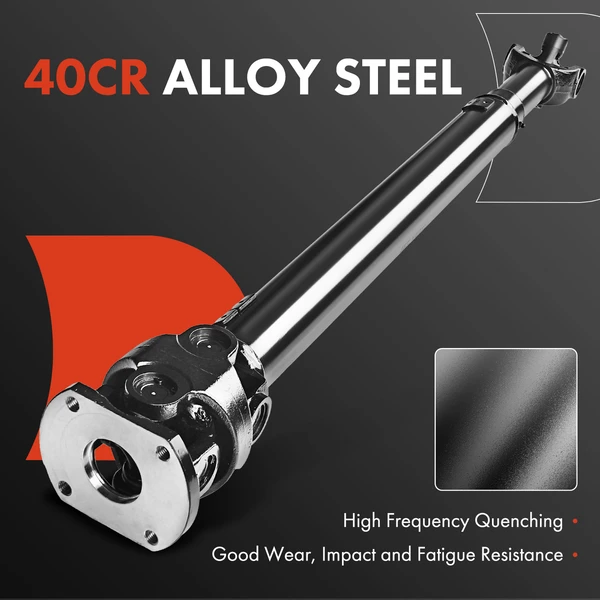 41.5 in. Drive Shaft Front Side A-Premium APDS0195