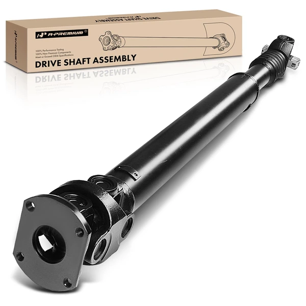 2005-2010 Ford F-450 Super Duty 37.5 in. Drive Shaft Front Side A-Premium APDS0196