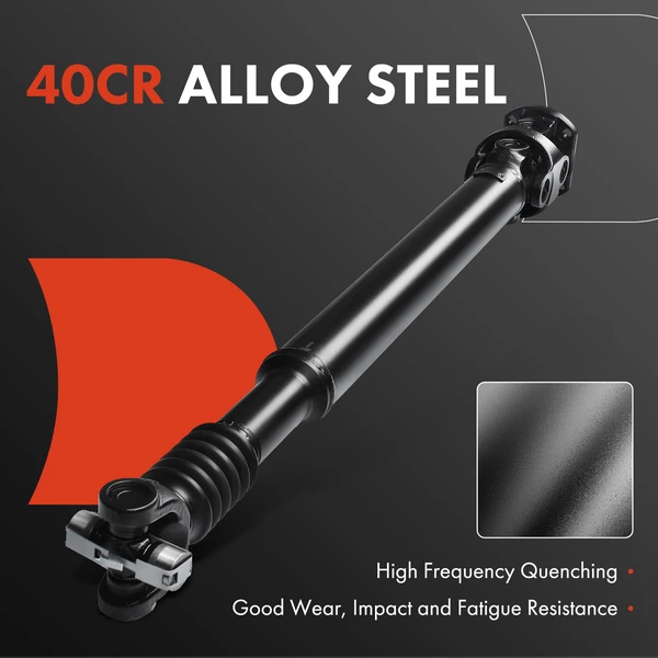 37.5 in. Drive Shaft Front Side 4WD A-Premium APDS0196