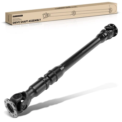Front Driveshaft Assembly