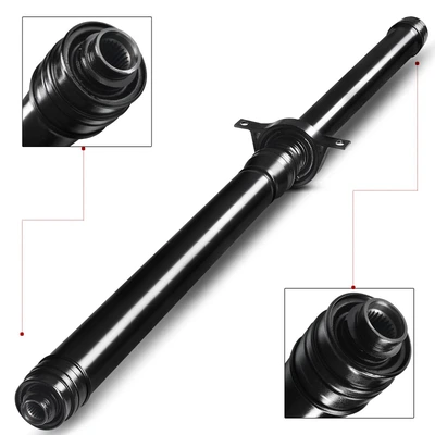 Rear Driveshaft Prop Shaft Assembly