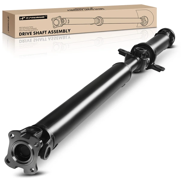 61.59 in. Rear Side Drive Shaft RWD A-Premium APDS0197