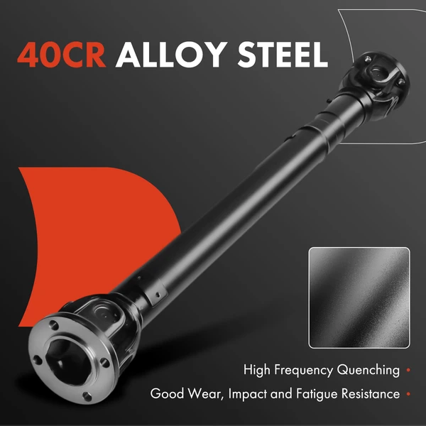 29.67 in. Front Side Drive Shaft A-Premium APDS0386