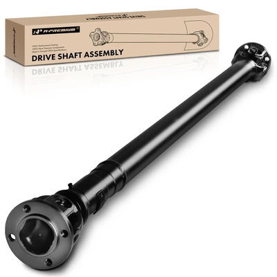 Rear Driveshaft Prop Shaft Assembly