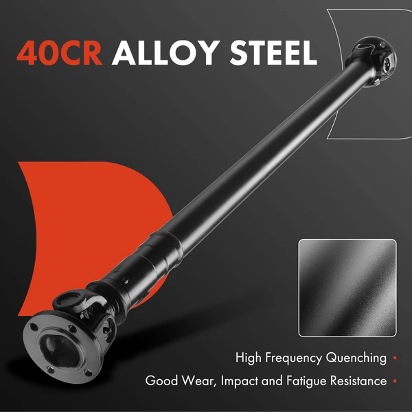 42.13 in. Drive Shaft Rear Side A-Premium APDS0387
