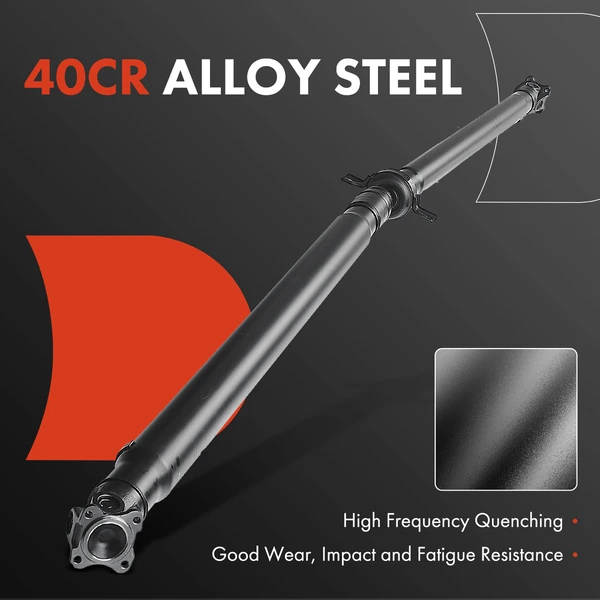 90.25 in. Rear Side Drive Shaft AWD A-Premium APDS0396
