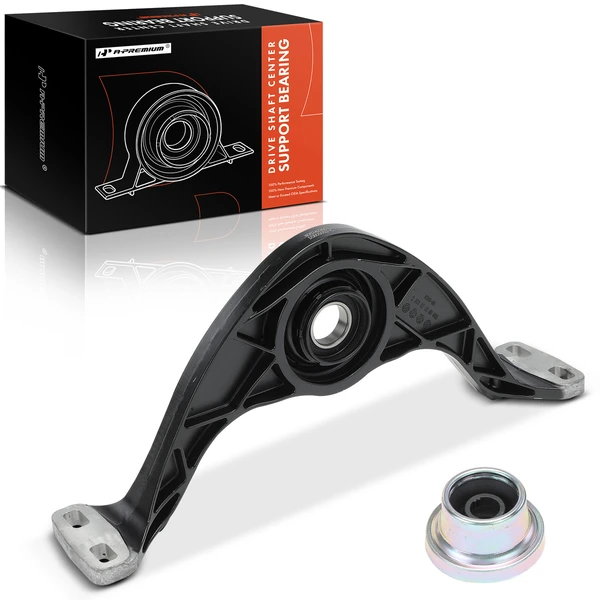 Drive Shaft Center Support Bearing for 2013-2018 Audi Q3 Quattro