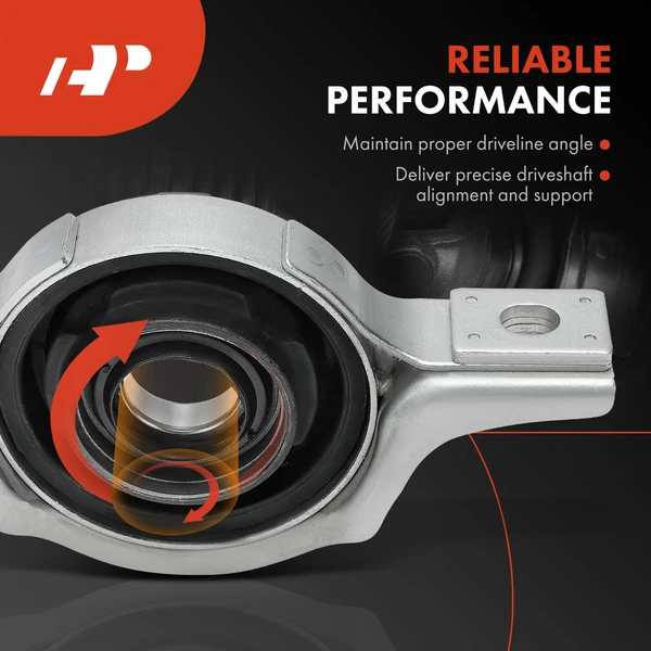 Rear Drive Shaft Center Support Bearing for Hyundai Santa Fe 2006-2012 L4 2.4L