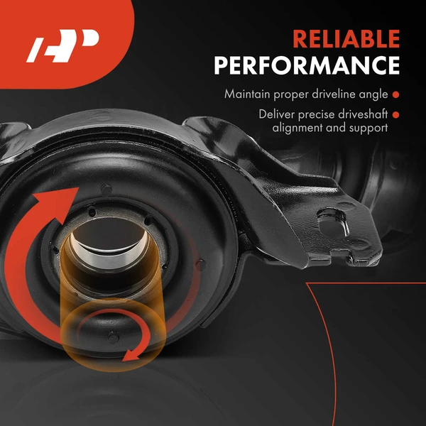 30mm Drive Shaft Center Support Bearing for Toyota Highlander Lexus AWD