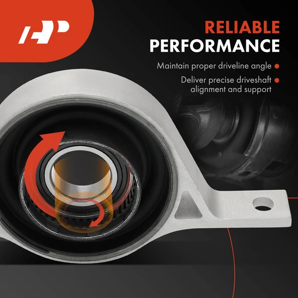 Rear Shaft Center Support Bearing for Land Rover Range Rover Range Rover Sport