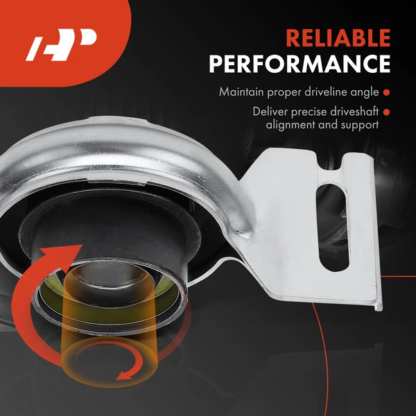 Drive Shaft Center Support Bearing for Toyota RAV4 2006-2015 Lexus NX200t