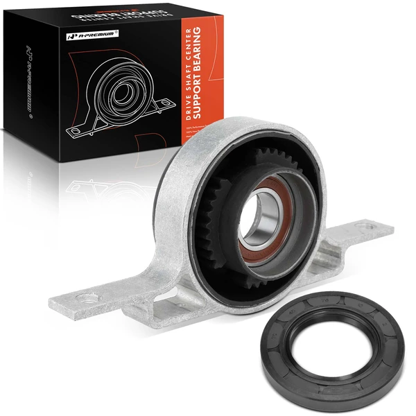 A-Premium APDSB123 Shaft Center Support Bearing Rear Side