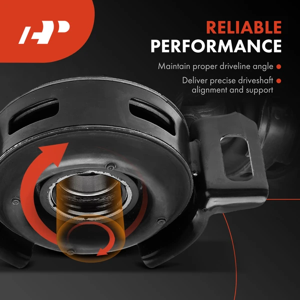 Drive Shaft Center Support Bearing for Toyota Tundra 2000-2004 Tacoma 1995-2004