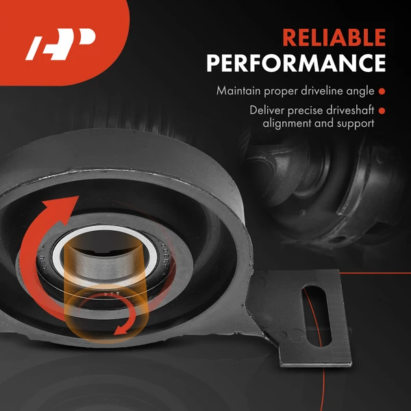 Drive Shaft Center Support Bearing for BMW E36 318i 1993-1999 318is Z3 E36