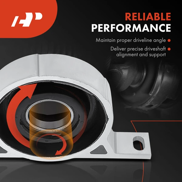 Drive Shaft Center Support Bearing for BMW E65 F01 745Li 750i 750Li 760Li