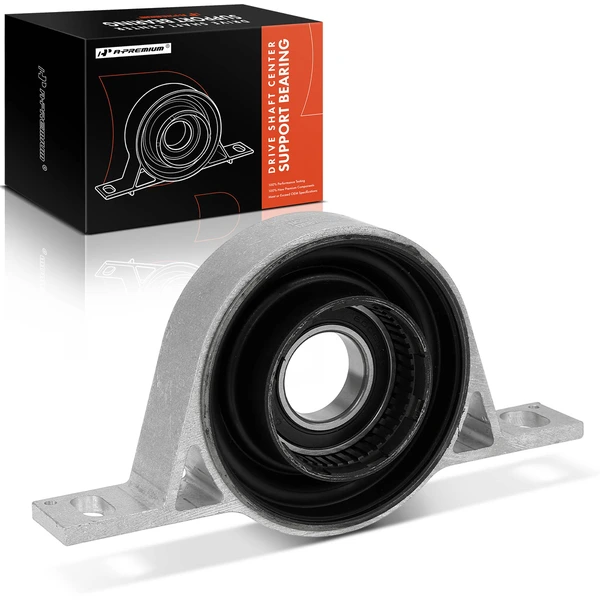 A-Premium APDSB148 Shaft Center Support Bearing Rear Side