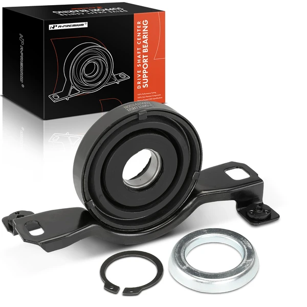 A-Premium APDSB125 Shaft Center Support Bearing