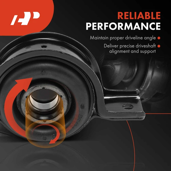 Rear 28mm Drive Shaft Center Support Bearing for Hyundai Tucson Kia Sportage