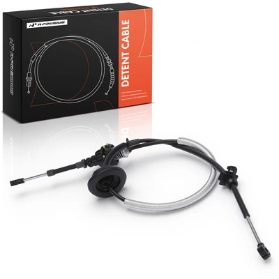 49.61 Inch Automatic Transmission Detent Cable