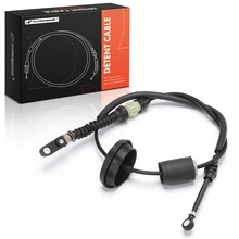 58.07 Inch Automatic Transmission Shifter Cable for 2008-2014 Dodge Avenger